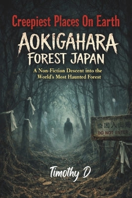 Creepiest Places On Earth- Aokigahara Forest Japan: A Non-Fiction Descent into the World's Most Haunted Forest by D, Timothy