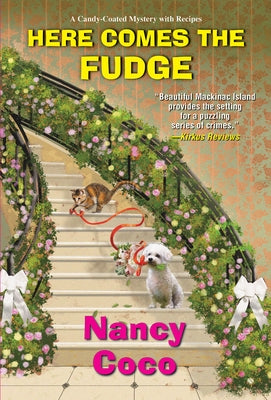 Here Comes the Fudge by Coco, Nancy
