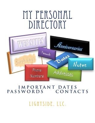 My Personal Directory by Lightside LLC