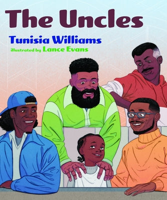 Uncles by Williams, Tunisia
