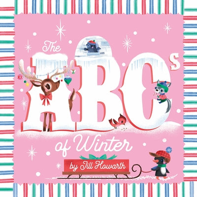 The ABCs of Winter by Howarth, Jill