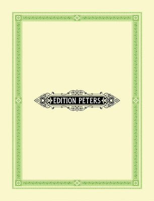 125 Exercises for Passage Playing Op. 261 for Piano by Czerny, Carl