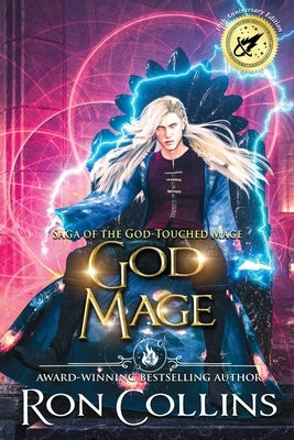 God Mage by Collins, Ron
