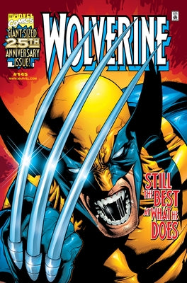 Wolverine: Not Dead Yet Omnibus Leinil Yu Cover by Larsen, Erik