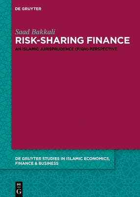Risk-Sharing Finance by Bakkali Mirakhor, Saad Abbas