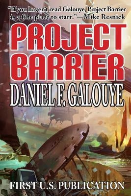 Project Barrier by Galouye, Daniel F.