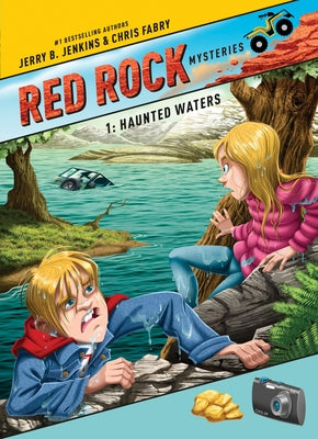 Haunted Waters by Jenkins, Jerry B.
