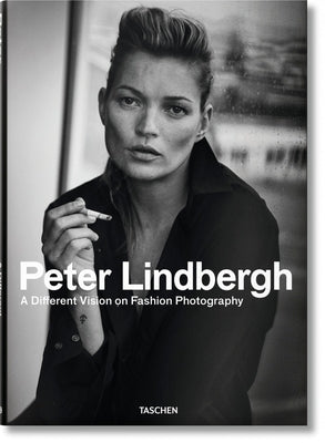 Peter Lindbergh. a Different Vision on Fashion Photography by Loriot, Thierry-Maxime