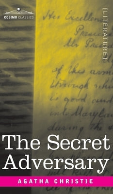 Secret Adversary by Christie, Agatha