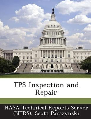TPS Inspection and Repair by Nasa Technical Reports Server (Ntrs)