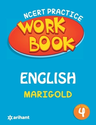 Workbook English Class 4th by Arihant Experts