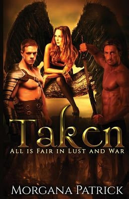 Taken: Gothic Fantasy with Angels, Demons, & Vampires by Publishing, Paranormal Romance
