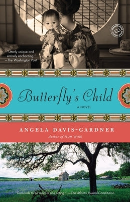 Butterfly's Child by Davis-Gardner, Angela