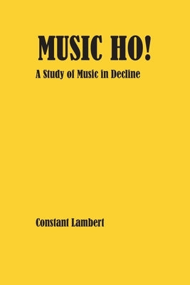 Music Ho! by Lambert, Constant