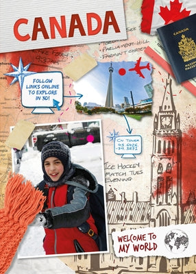 Canada by Anthony, William