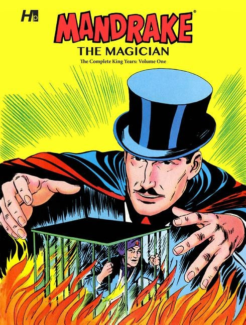 Mandrake the Magician: The Complete Series: The King Years Volume 1 by Wood, Dick