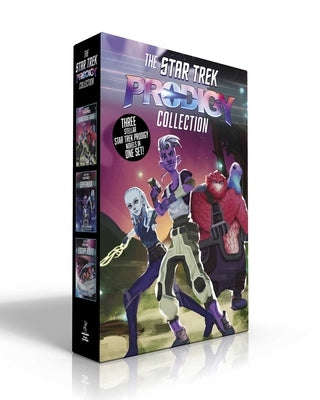 The Star Trek Prodigy Collection (Boxed Set): A Dangerous Trade; Supernova; Escape Route by Clarke, Cassandra Rose
