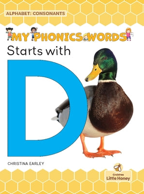 Starts with D by Earley, Christina