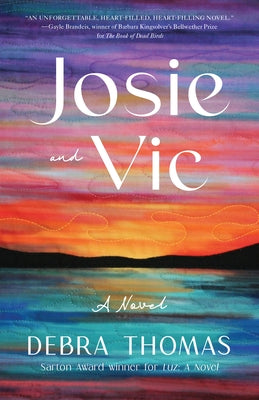 Josie and Vic by Thomas, Debra