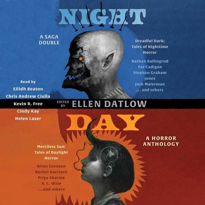 Night & Day: Dreadful Dark: Tales of Night Time Horror/Merciless Sun: Tales of Daylight Horror by Datlow, Ellen
