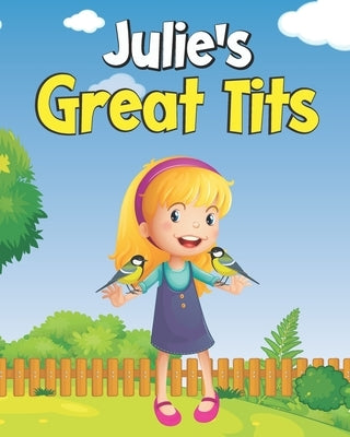 Julie's Great Tits by Clarke, M.