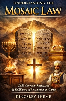 Understanding the Mosaic Law: God's Covenant, Justice, and the Fulfillment of Redemption in Christ by Iheme, Kingsley