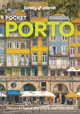 Lonely Planet Pocket Porto by Planet, Lonely