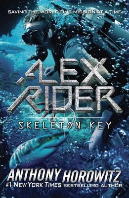 Skeleton Key by Horowitz, Anthony
