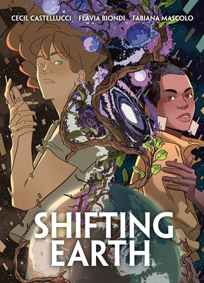 Shifting Earth by Castellucci, Cecil