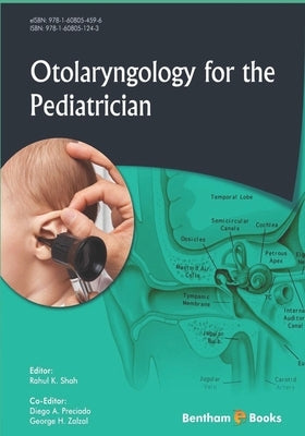 Otolaryngology for the Pediatrician by Preciado, Diego a.