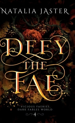 Defy the Fae by Jaster, Natalia