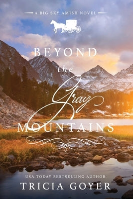 Beyond the Gray Mountains LARGE PRINT Edition by Goyer, Tricia
