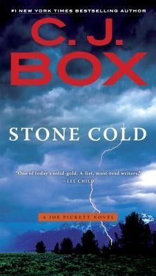Stone Cold by Box, C. J.