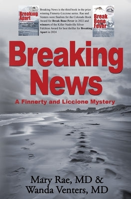 Breaking News by Rae, Mary
