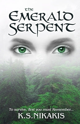 The Emerald Serpent by Nikakis, Karen