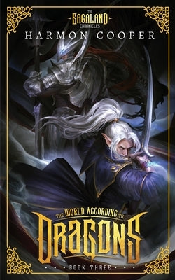 The World According to Dragons 3 by Cooper, Harmon