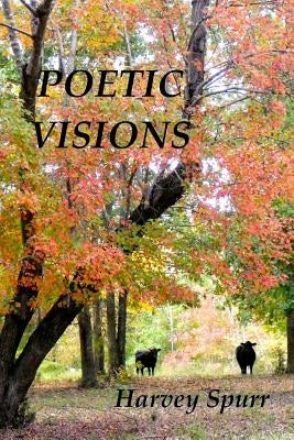 Poetic Visions by Spurr, Harvey