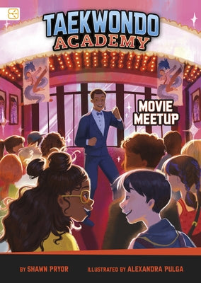 Movie Meetup by Pulga, Alexandra