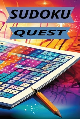 sudoku quest by Nicholls, Brian