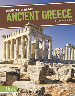 Ancient Greece by Bell, Samantha S.