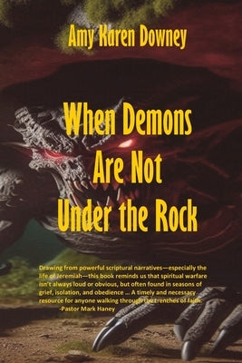 When Demons Are Not Under the Rock by Downey, Amy Karen