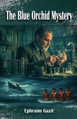 The Blue Orchid Mystery by Gazit, Ephraim