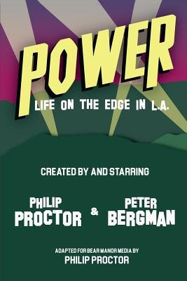 Power by Bergman, Peter