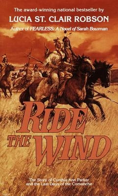 Ride the Wind by Robson, Lucia St Clair