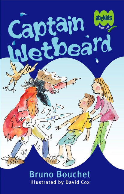 Captain Wetbeard by Bouchet, Bruno