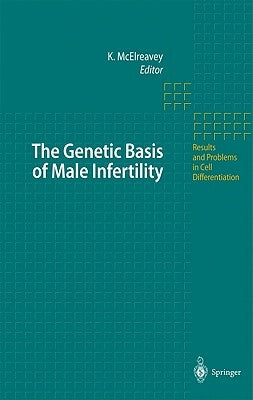 The Genetic Basis of Male Infertility by McElreavey, Ken