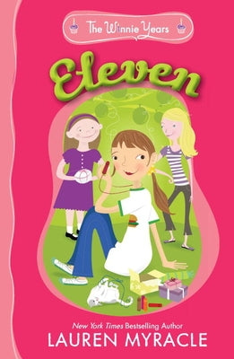 Eleven by Myracle, Lauren