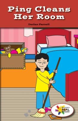 Ping Cleans Her Room by Parnell, Declan