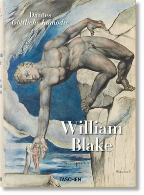 William Blake. Dante's 'Divine Comedy'. the Complete Drawings by Schütze, Sebastian