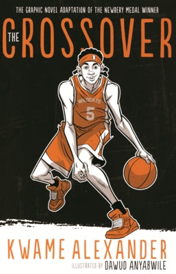 Crossover by Alexander, Kwame